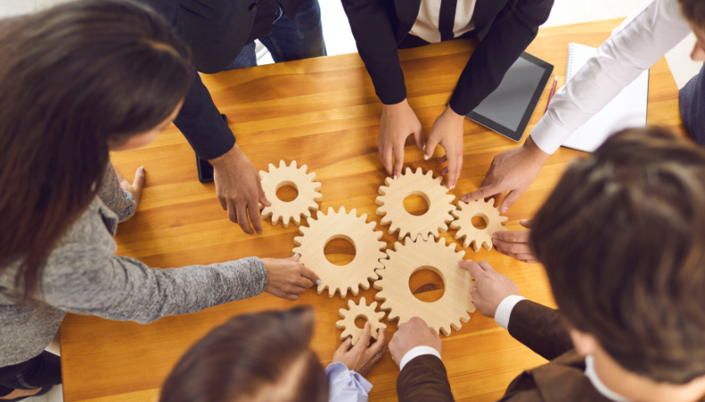 Disruptive Management